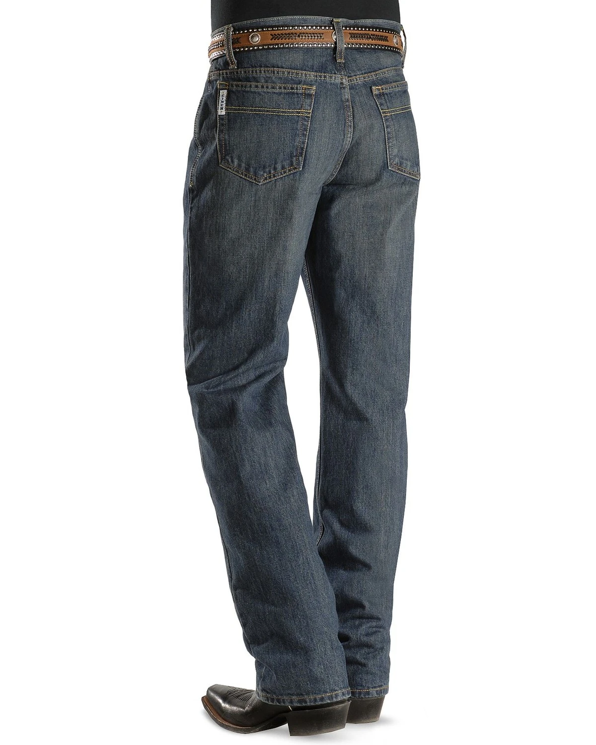 Cinch Jeans - White Label Relaxed Fit - 38" & 40" Tall Inseams 1 Cinch Jeans - White Label Relaxed Fit - 38" & 40" Tall Inseams