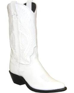 Abilene Women's Western Boots - Round Toe