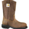 Carhartt Women's Wellington Boots - Steel Toe