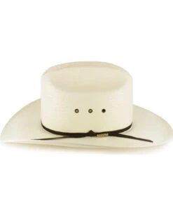 Resistol Kid's Elastic Fit Straw Cowboy Hat 8 Resistol Kid's Elastic Fit Straw Cowboy Hat -Shepler Fashion Shop 1000015250 101 D2