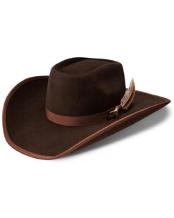 Resistol Boys' Holt Jr. Wool Hat