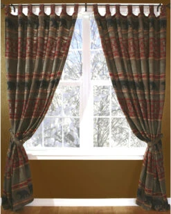 Carstens Bear Country Curtains
