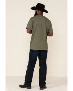 Kimes Ranch Men's Watson Mid Rise Relaxed Bootcut Jeans 10 Kimes Ranch Men's Watson Mid Rise Relaxed Bootcut Jeans -Shepler Fashion Shop 2000224709 402 P2