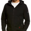 Ariat Men's FR DuraStretch Full Zip Hooded Work Jacket