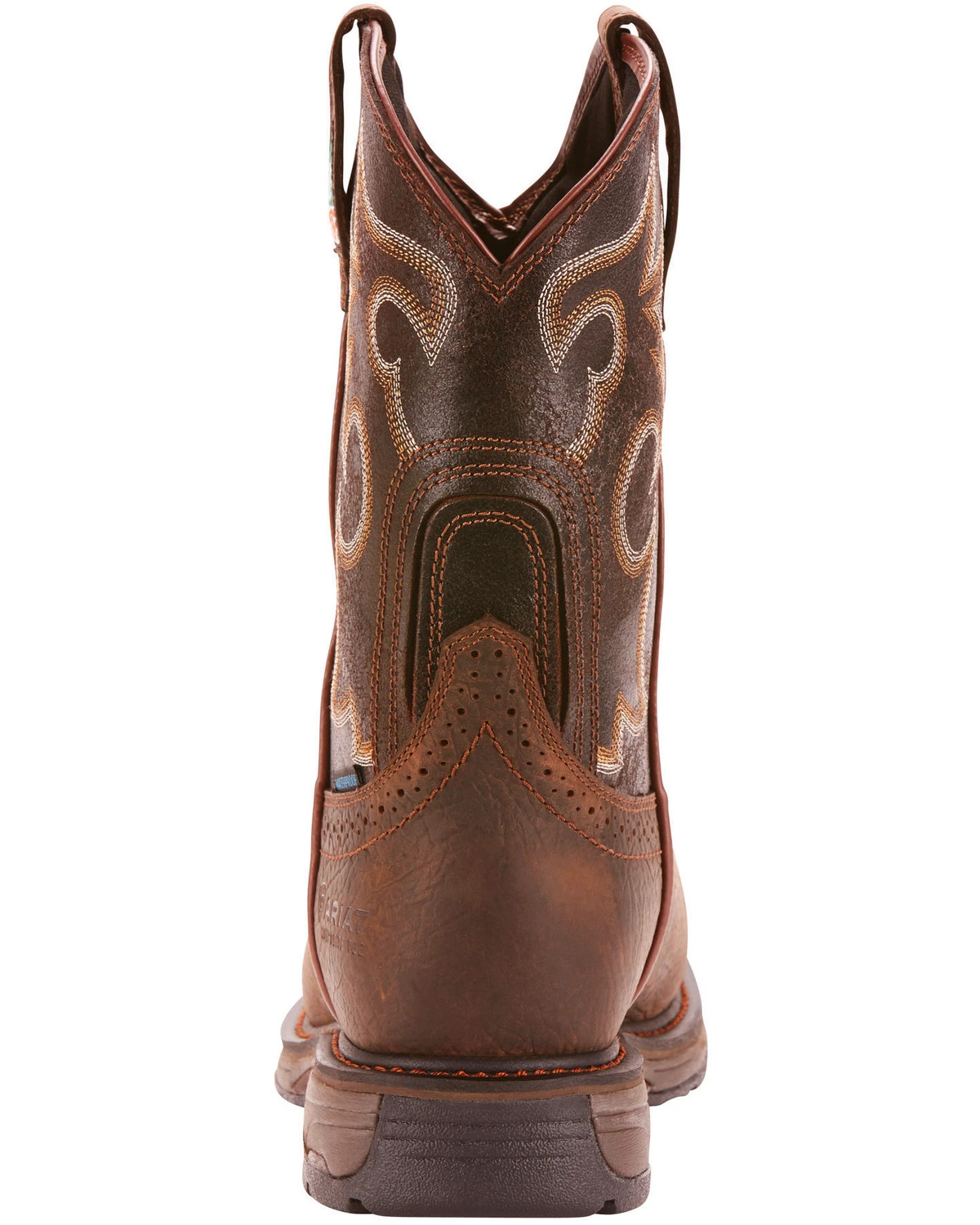 Ariat Men's Workhog H20 600G CSA Boots - Composite Toe 5 Ariat Men's Workhog H20 600G CSA Boots - Composite Toe - Image 5