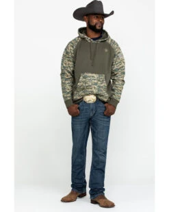 Ariat Men's Camo Patriot Hooded Sweatshirt 11 Ariat Men's Camo Patriot Hooded Sweatshirt -Shepler Fashion Shop 2000281580 300 P6