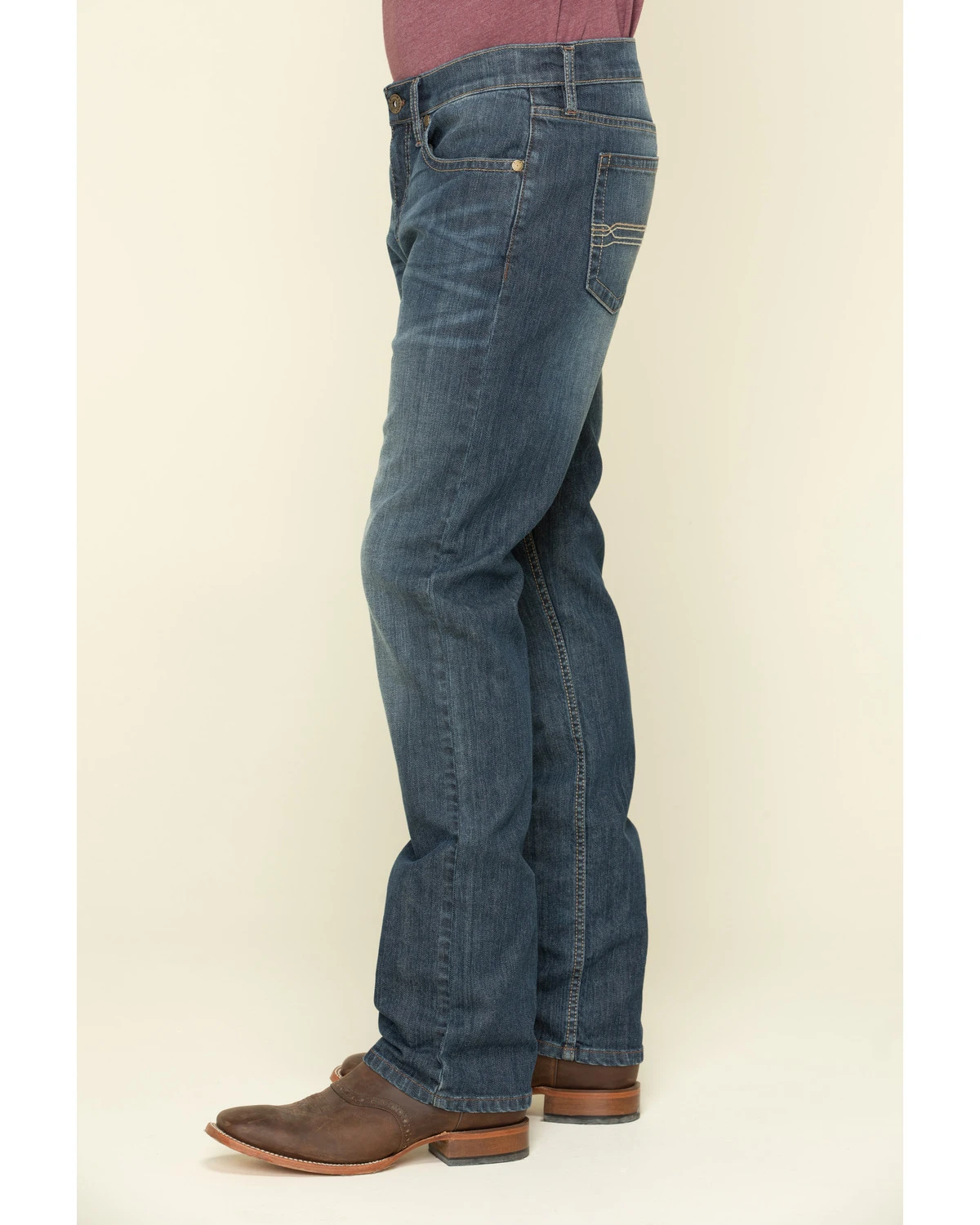 Cody James Men's Sheridan Straight Jeans 3 Cody James Men's Sheridan Straight Jeans - Image 3