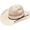 Ariat Boys' Bangora Straw Western Hat