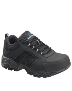Nautilus Women's Guard Sport Work Shoes - Steel Toe