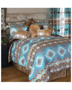 Carstens Home Mesa Daybreak Bedding Set - King