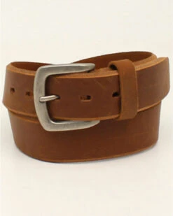 Ariat Men's Beveled Edge Western Belt