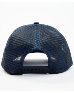 Smith & Wesson Men's Round Logo Patch Ball Cap -Shepler Fashion Shop 2000352081 020 P3