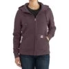 Carhartt Women's Relaxed Fit Midweight Full-Zip Jacket