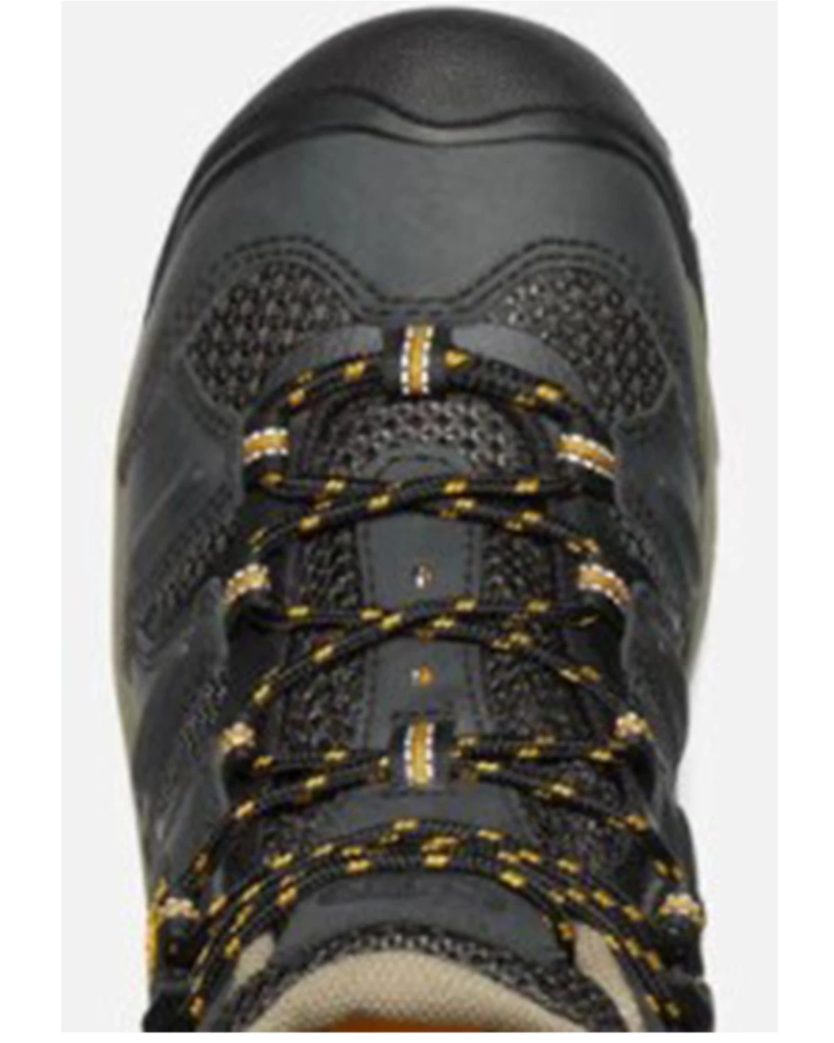 Keen Women's Lansing Mid Lace-Up Work Hiking Boots - Steel Toe 3 Keen Women's Lansing Mid Lace-Up Work Hiking Boots - Steel Toe - Image 3