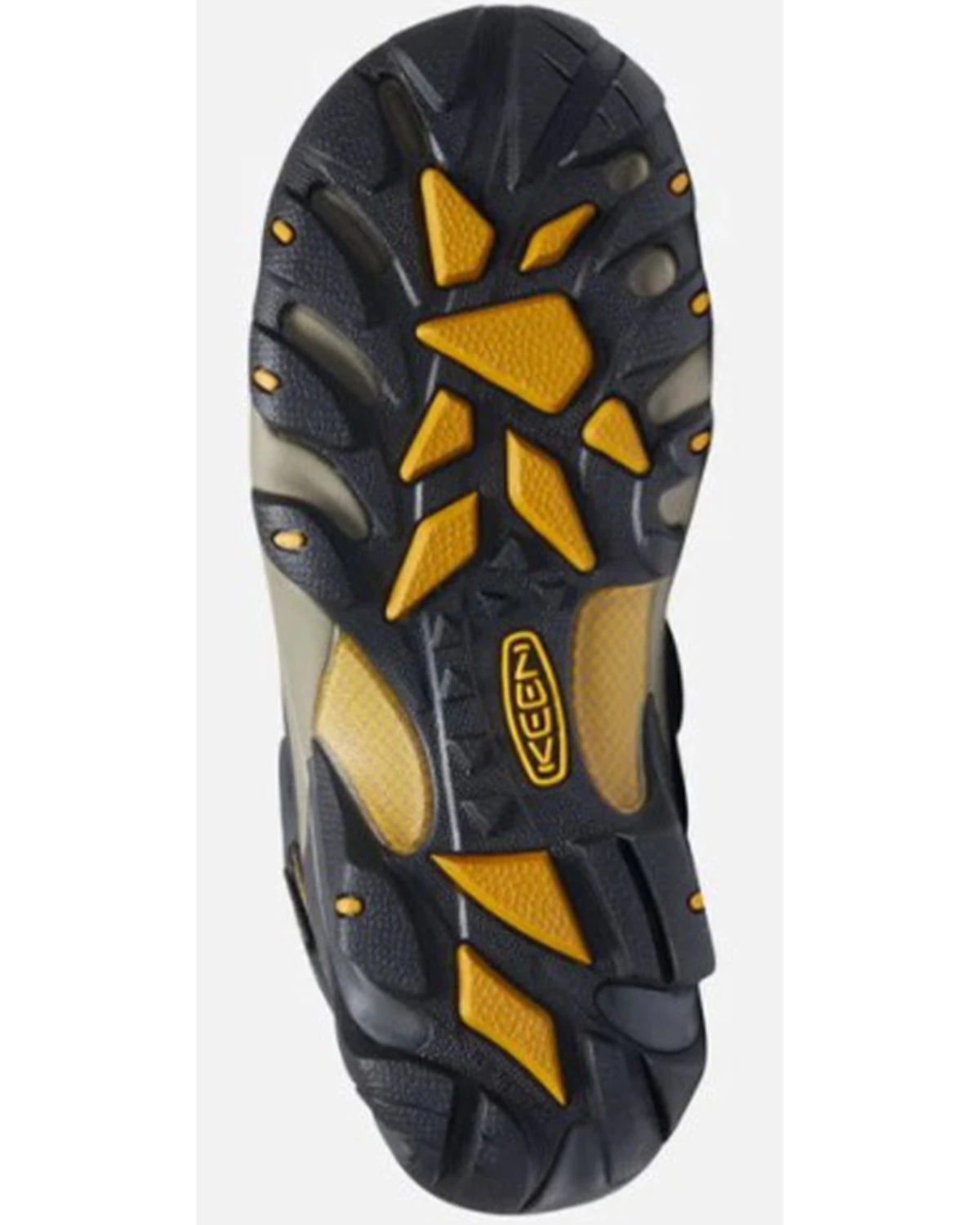 Keen Women's Lansing Mid Lace-Up Work Hiking Boots - Steel Toe 4 Keen Women's Lansing Mid Lace-Up Work Hiking Boots - Steel Toe - Image 4