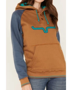 Kimes Ranch Women's Amigo Pullover Hoodie -Shepler Fashion Shop 2000363660 200 P3