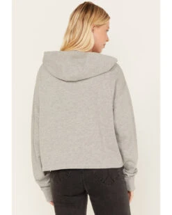 Wrangler Retro Women's Southwestern Print Cropped Hoodie -Shepler Fashion Shop 2000365325 070 P4