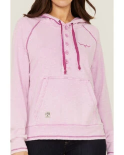 Kimes Ranch Women's Sunrise Pullover Hoodie -Shepler Fashion Shop 2000365891 565 P3
