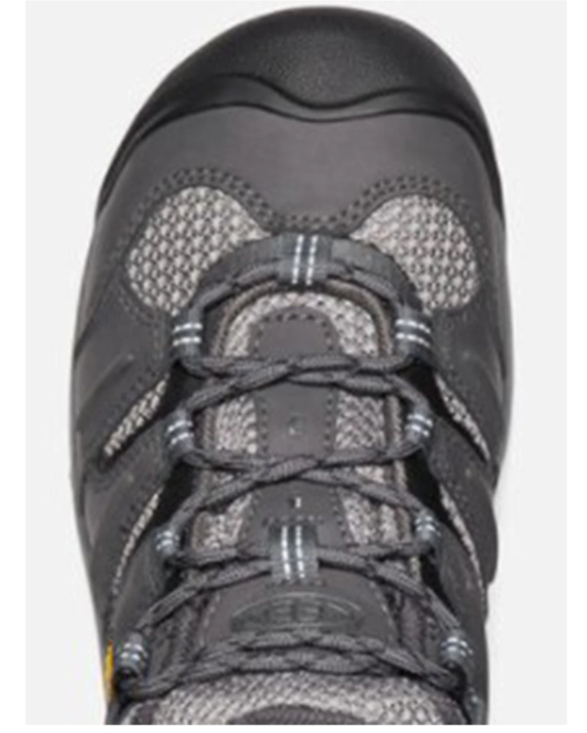 Keen Women's Lansing Low Lace-Up Work Hiking Shoes - Steel Toe 3 Keen Women's Lansing Low Lace-Up Work Hiking Shoes - Steel Toe - Image 3