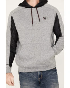 Hooey Men's Roughy Canyon Hooded Sweatshirt -Shepler Fashion Shop 2000370573 020 P3