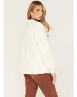 Cleo + Wolf Women's Wild At Heart Graphic Sweatshirt -Shepler Fashion Shop 2000374824 103 P4