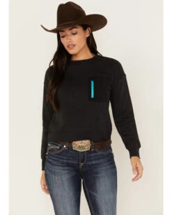 RANK 45 Women's Logo Sweatshirt