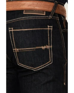 Ariat Men's M7 Slim Brooks Straight Denim Jeans -Shepler Fashion Shop 2000377347 400 P4