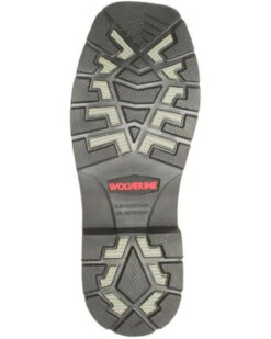 Wolverine Women's Rancher Wellington Waterproof Work Boots - Steel Toe 9 Wolverine Women's Rancher Wellington Waterproof Work Boots - Steel Toe -Shepler Fashion Shop 2000380912 201 P5