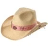 Bullhide Girls' Daughter Of The West Straw Cowgirl Hat