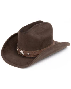 Bullhide Boys' Horsing Around Wool Cowboy Hat
