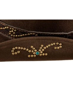 Bullhide Girls' More Than Friends Felt Cowgirl Hat 6 Bullhide Girls' More Than Friends Felt Cowgirl Hat -Shepler Fashion Shop 282B37 41 D2