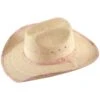 Bullhide Candy Kisses Straw Cowgirl Hat