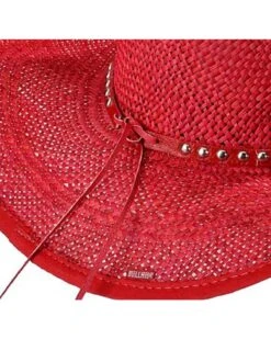 Bullhide All American Straw Cowgirl Hat 7 Bullhide All American Straw Cowgirl Hat -Shepler Fashion Shop 282C29 70 D2