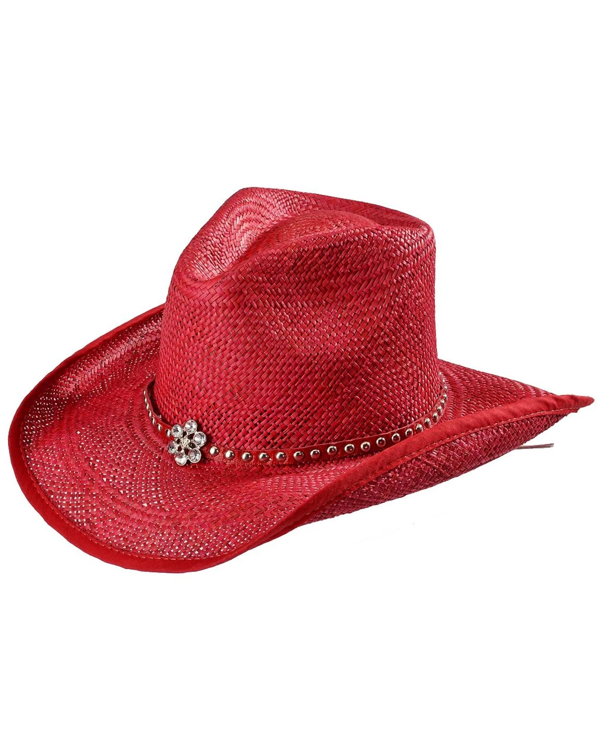 Bullhide All American Straw Cowgirl Hat 1 Bullhide All American Straw Cowgirl Hat